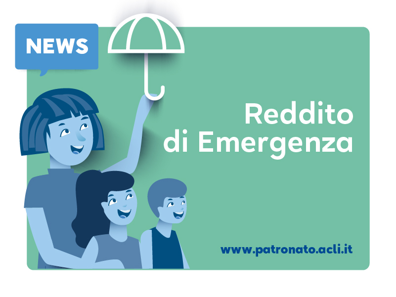 Reddito di emergenza