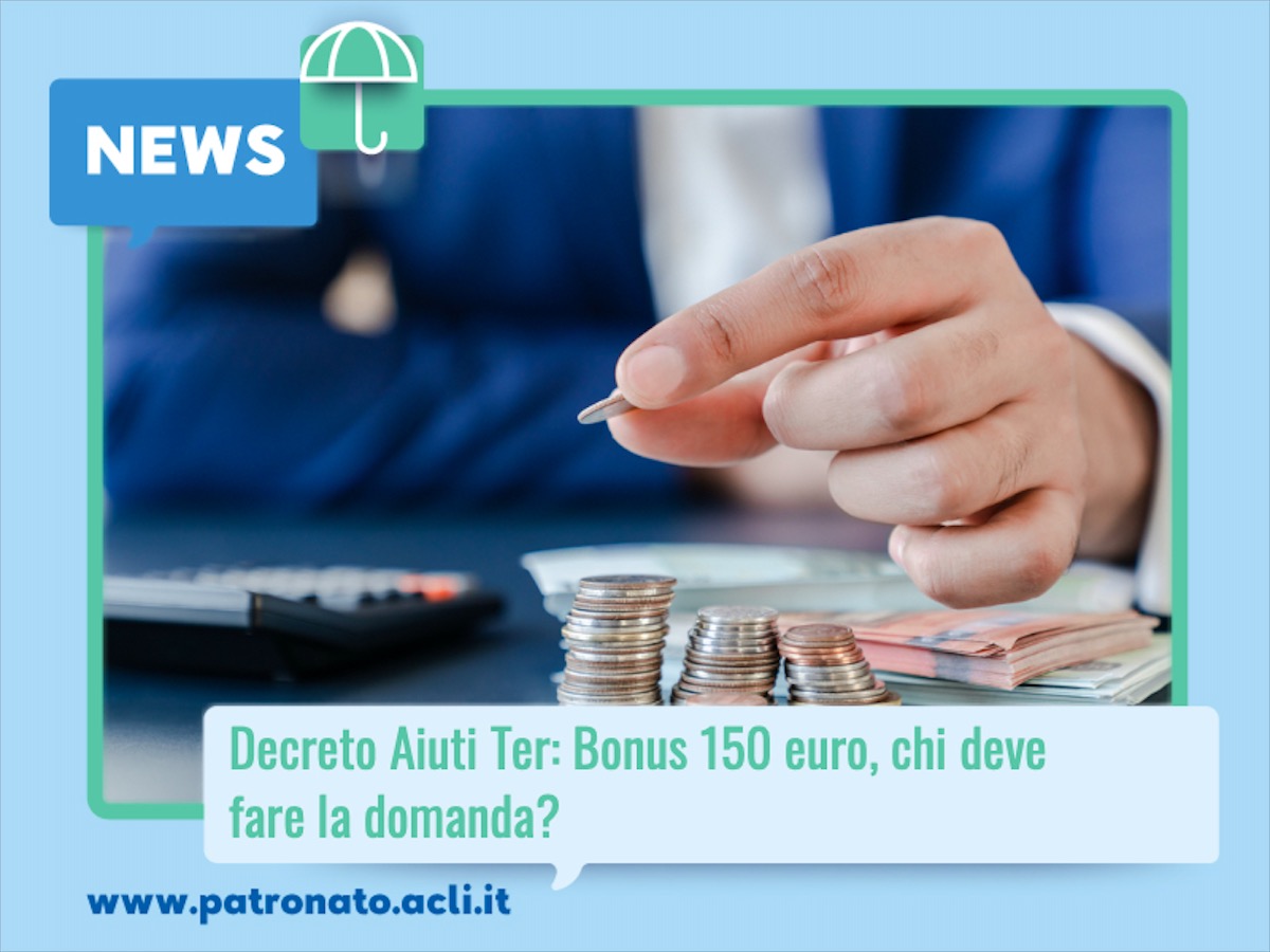 decreto aiuti ter bonus