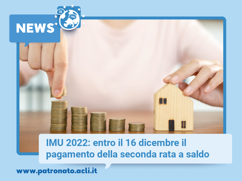 imu 2022 seconda rata