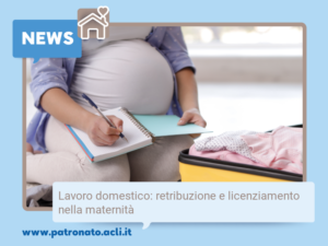 lavoro domestico retribuzione