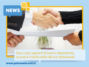 rapporti di lavoro dipendente