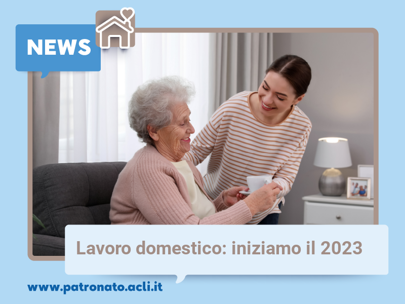 lavoro domestico 2023