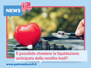 liquidazione rendita inail