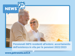 pensionati inps all'estero