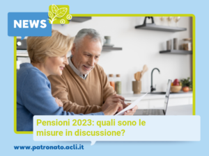 pensione 2023 misure