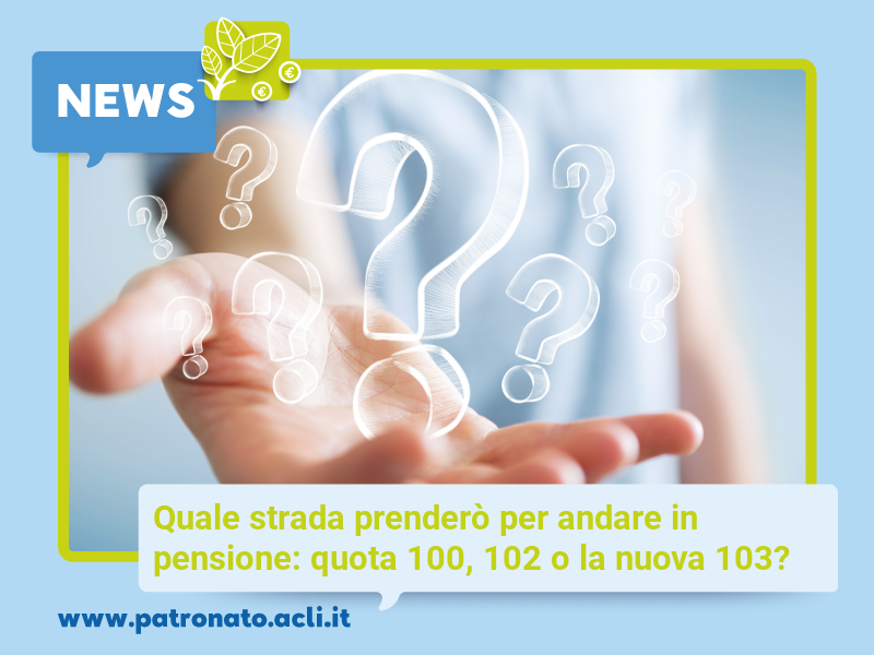 andare in pensione quota 102