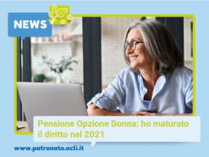 pensione opzione donna 2021