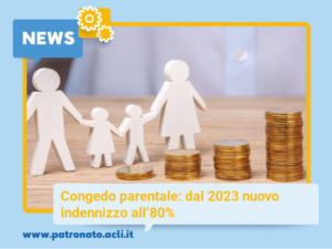 congedo parentale nuovo indennizzo