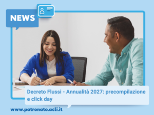 Colleghi che collaborano in ufficio a seguito dell'assunzione tramite il Decreto Flussi..
